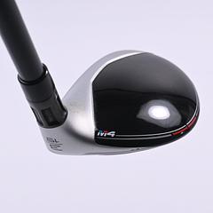 Taylormade M4 #3 Hybrid / 19 Degree / Regular Flex Fujikura Atmos Red 6 Shaft - Image 5