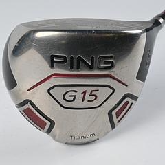 Ping G15 Driver / 10.5 Degree / Regular Flex Ping TFC 149 Shaft - Image 2