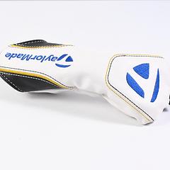 Taylormade SIM2 Max #4 Hybrid / 22 Degree / Regular Flex Aldila NV TM-3 Shaft - Image 10