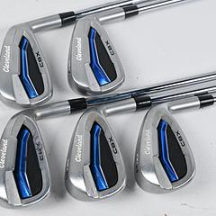 Cleveland CBX Irons / 6-PW / Stiff Flex N.S.Pro 980GH Shafts - Image 2