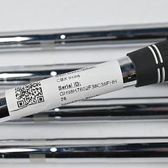 Cleveland CBX Irons / 6-PW / Stiff Flex N.S.Pro 980GH Shafts - Image 6