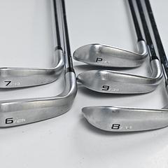 Cleveland CBX Irons / 6-PW / Stiff Flex N.S.Pro 980GH Shafts - Image 4