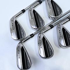 Cobra Fly XL Irons / 6-PW+SW / Regular Flex Cobra Fly XL Shafts - Image 2