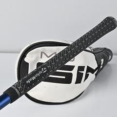 Taylormade SIM2 Driver / 10.5 Degree / Stiff Flex Fujikura Ventus Blue 5 Shaft - Image 8