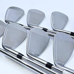 Cobra King F7 Irons / 5-PW+GW+SW / Regular Flex Cobra Shafts - Image 3