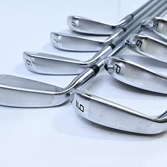 Cobra King F7 Irons / 5-PW+GW+SW / Regular Flex Cobra Shafts - Image 4