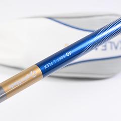 Ladies Taylormade Kalea Gold #6 Hybrid / 31 Degree / Ladies Flex Kalea Gold 40 - Image 6