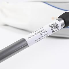 Ladies Taylormade Kalea Gold #6 Hybrid / 31 Degree / Ladies Flex Kalea Gold 40 - Image 7