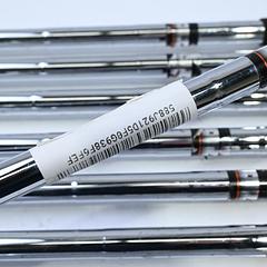 Cobra King F7 Irons / 5-PW+GW+SW / Regular Flex Cobra Shafts - Image 6