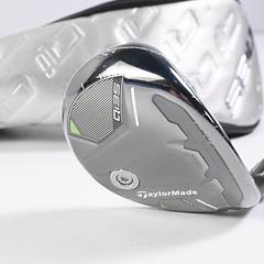 Taylormade Qi35 Max Lite #5 Hybrid / 27 Degree / Senior Flex Vanquish 5 Shaft - Image 1