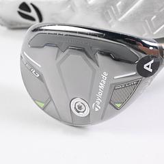 Taylormade Qi35 Max Lite #5 Hybrid / 27 Degree / Senior Flex Vanquish 5 Shaft - Image 2