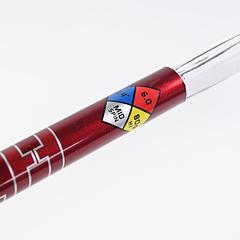 Taylormade Stealth Plus #3 Hybrid / 19.5 Degree / Stiff Flex HZRDUS Smoke Red - Image 7