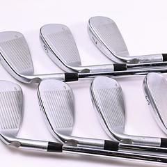 Ping G400 Irons / 5-PW+SW / Black Dot / Regular Flex KBS Tour 110 Shafts - Image 3