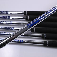 Ping G430 Irons / 4-PW / Blue Dot / Regular Flex Ping AWT 2.0 Shafts - Image 5