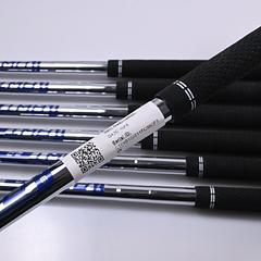 Ping G430 Irons / 4-PW / Blue Dot / Regular Flex Ping AWT 2.0 Shafts - Image 6