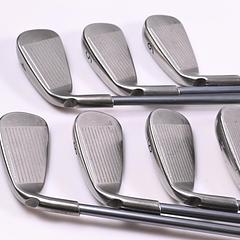 Ping G30 Irons / 4-PW / Green Dot / Senior Flex Ping TFC 419 Shafts - Image 3