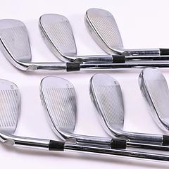 Ping G410 Irons / 5-PW+UW / Blue Dot / Regular Flex Ping AWT 2.0 Shafts - Image 3