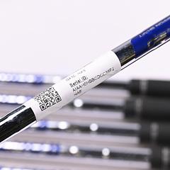 Ping G410 Irons / 5-PW+UW / Blue Dot / Regular Flex Ping AWT 2.0 Shafts - Image 6