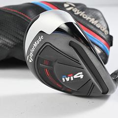 Taylormade M4 #5 Hybrid / 25 Degree / Senior Flex Fujikura Atmos Red 5 Shaft - Image 1