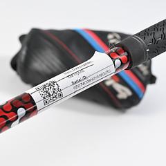 Taylormade M4 #5 Hybrid / 25 Degree / Senior Flex Fujikura Atmos Red 5 Shaft - Image 7