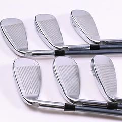 Ping G425 Irons / 5-PW / Blue Dot / Senior Flex Ping Alta CB Slate AWT Shafts - Image 3