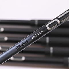 Ping G425 Irons / 5-PW / Blue Dot / Senior Flex Ping Alta CB Slate AWT Shafts - Image 5