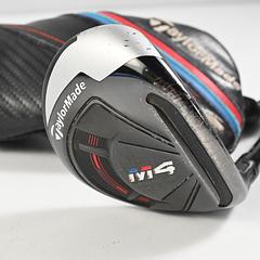 Taylormade M4 #6 Hybrid / 28 Degree / Senior Flex Fujikura Atmos Red 5 Shaft - Image 1