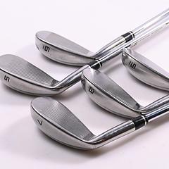 Nike Slingshot Irons / 5-9i / Uniflex Nike Slingshot Shafts - Image 4