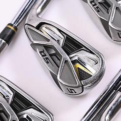 Nike SQ Machspeed Irons / 4-PW / Stiff Flex True Temper Dynalite 90 Shafts - Image 1