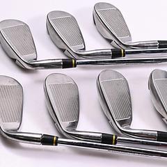 Nike SQ Machspeed Irons / 4-PW / Stiff Flex True Temper Dynalite 90 Shafts - Image 3