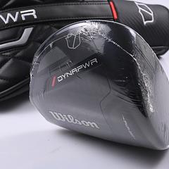 Wilson DYNAPWR Max 2025 Carbon Driver / 10.5 Degree / Stiff Flex Ventus TR Blue 5 - Image 1