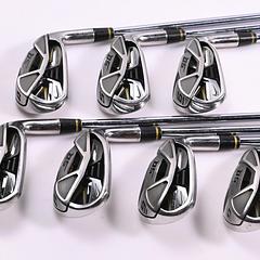Nike SQ Machspeed Irons / 4-PW / Regular Flex Dynalite 90 Shafts - Image 2