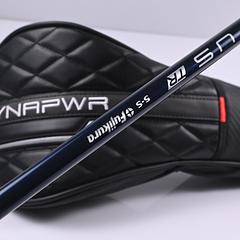 Wilson DYNAPWR Max 2025 Carbon Driver / 10.5 Degree / Stiff Flex Ventus TR Blue 5 - Image 6