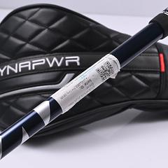 Wilson DYNAPWR Max 2025 Carbon Driver / 10.5 Degree / Stiff Flex Ventus TR Blue 5 - Image 7