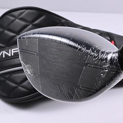 Wilson DYNAPWR Max 2025 Carbon Driver / 10.5 Degree / Stiff Flex Ventus TR Blue 5 - Image 4