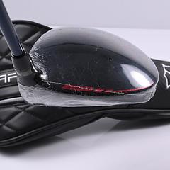 Wilson DYNAPWR Max 2025 Carbon Driver / 10.5 Degree / Stiff Flex Ventus TR Blue 5 - Image 5