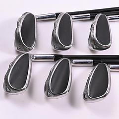 Cleveland Launcher XL Halo Irons / 5-PW / Regular Flex Cypher 60 Shafts - Image 2