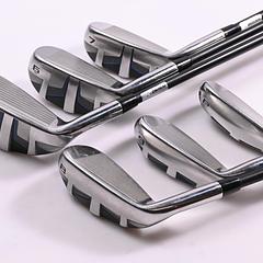 Cleveland Launcher XL Halo Irons / 5-PW / Regular Flex Cypher 60 Shafts - Image 4