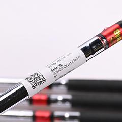 Nike SQ Machspeed Irons / 4-PW / Regular Flex Dynalite 90 Shafts - Image 6