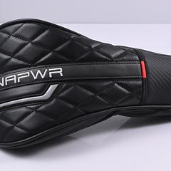 Wilson DYNAPWR Max 2025 Carbon Driver / 10.5 Degree / Stiff Flex Ventus TR Blue 5 - Image 9