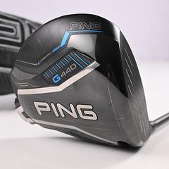 Ping G440 LST Driver / 10.5 Degree / Regular Flex Ping Alta CB Blue 50 Shaft - Image 1