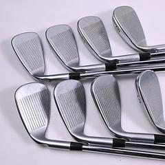 Ping G400 Irons / 5-PW+UW+SW / Black Dot / Regular Flex Ping AWT 2.0 Shafts - Image 3