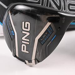 Ping G440 LST Driver / 10.5 Degree / Regular Flex Ping Alta CB Blue 50 Shaft - Image 2