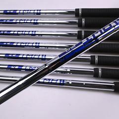 Ping G400 Irons / 5-PW+UW+SW / Black Dot / Regular Flex Ping AWT 2.0 Shafts - Image 5