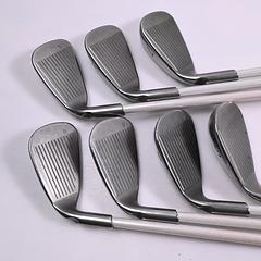 Ladies Ping Rhapsody Irons / 5-PW+SW / Yellow Dot / Ladies Flex Ping ULT 129 - Image 3