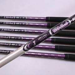 Ladies Ping Rhapsody Irons / 5-PW+SW / Yellow Dot / Ladies Flex Ping ULT 129 - Image 5