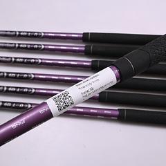 Ladies Ping Rhapsody Irons / 5-PW+SW / Yellow Dot / Ladies Flex Ping ULT 129 - Image 6