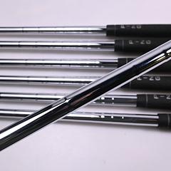 Left Hand Ping G15 Irons / 5-PW+SW / Black Dot / Regular Flex Ping AWT Shafts - Image 5