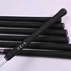 Ladies Ping Rhapsody Irons / 5-PW+SW / Yellow Dot / Ladies Flex Ping ULT 129 - Image 7