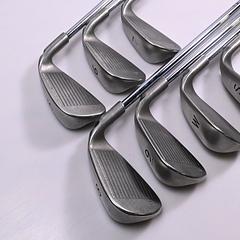 Left Hand Ping G15 Irons / 5-PW+SW / Black Dot / Regular Flex Ping AWT Shafts - Image 4